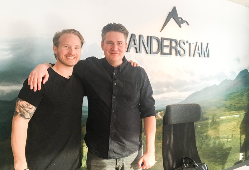 Nya Husmodeller från Anderstam