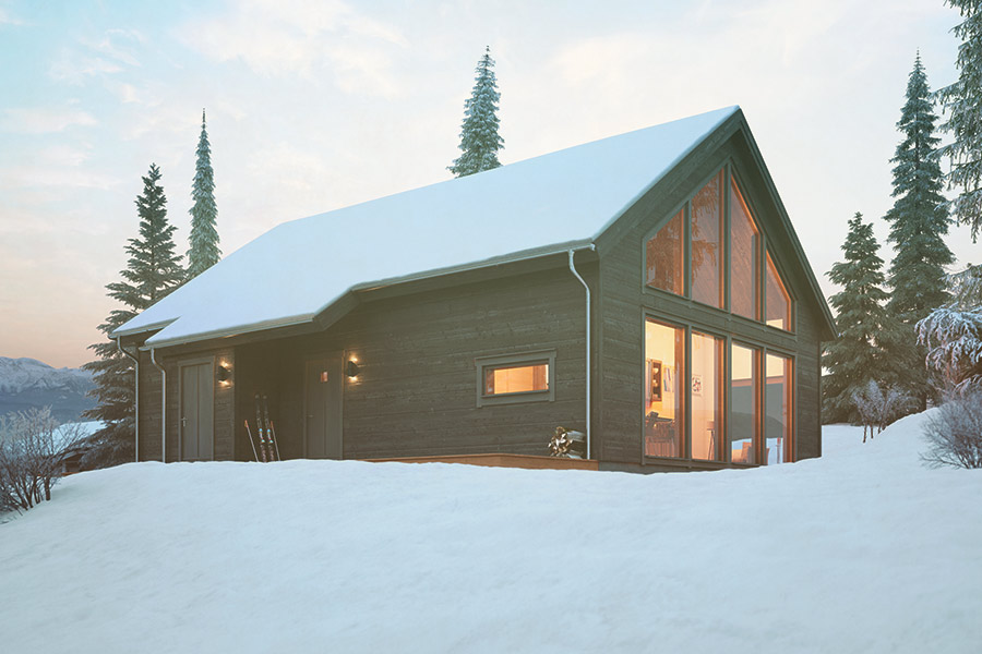 Storhogna Fjällstuga