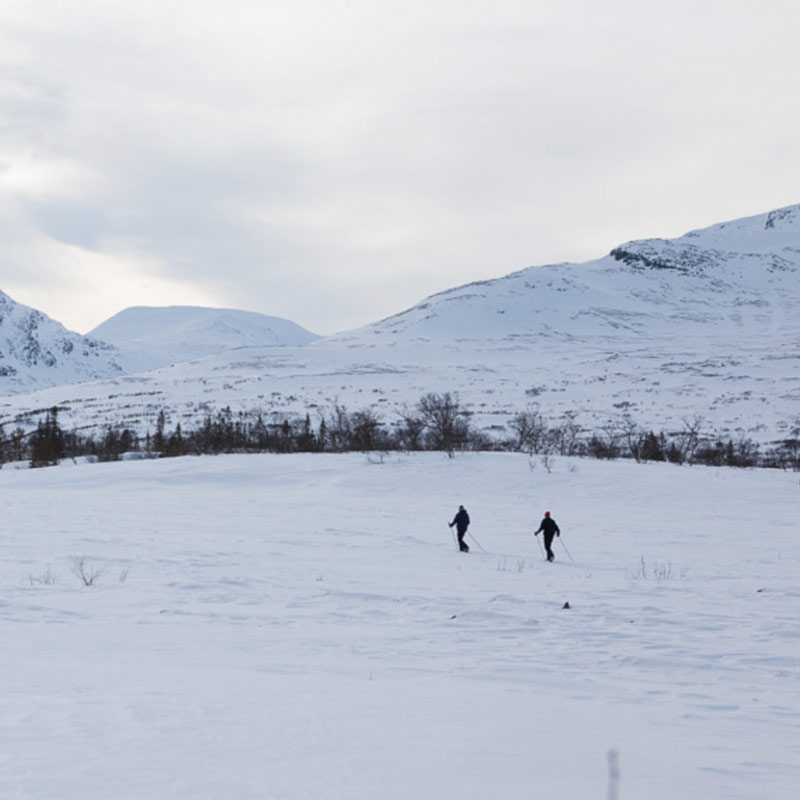 Fjällhus Högåsen (Slutsålt)