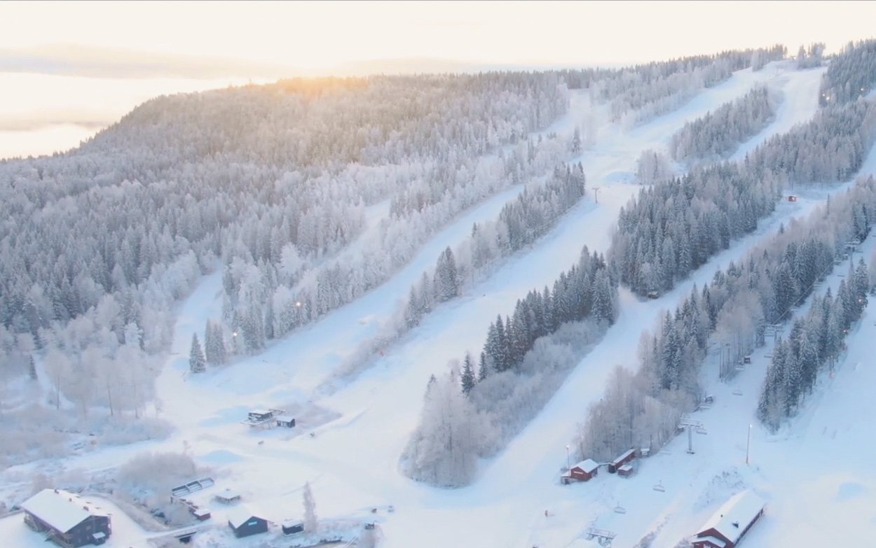 Prinshöjden i Kungsberget