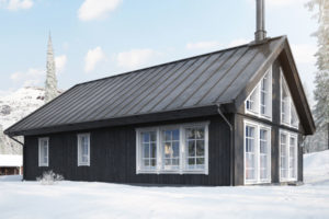 Fjällhus Björnänge