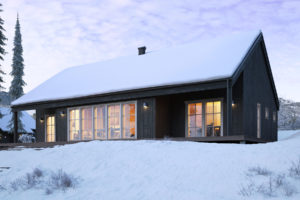 Fjällhus Idre Fjäll