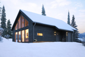 Fjällhus från Anderstam Fjällhus