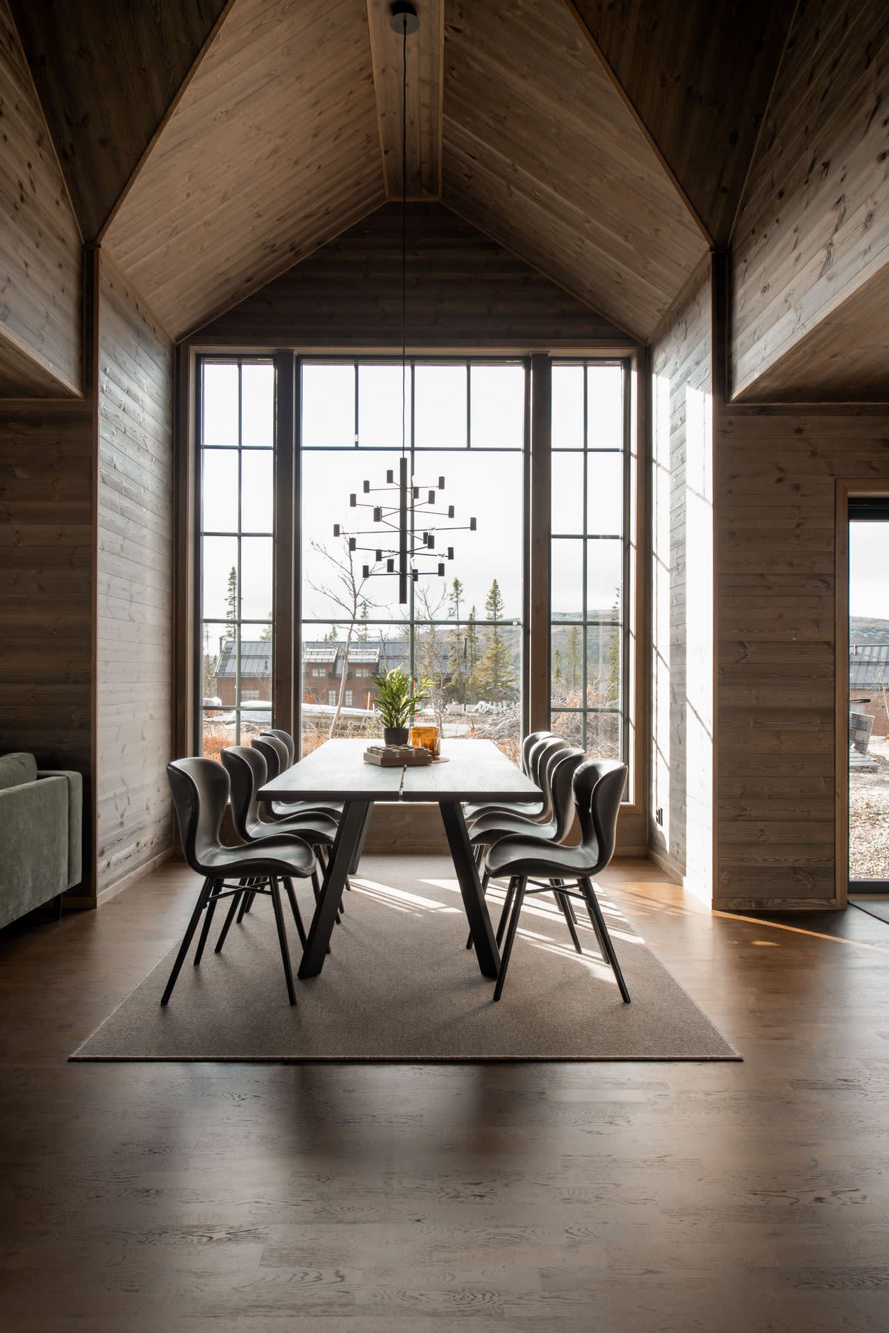 Anderstam fjällhus_husmodell_Sångbäcken